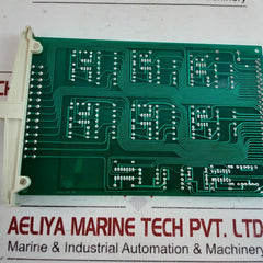 Cgee Alsthom Dei 50-723203A Card Sca 203B