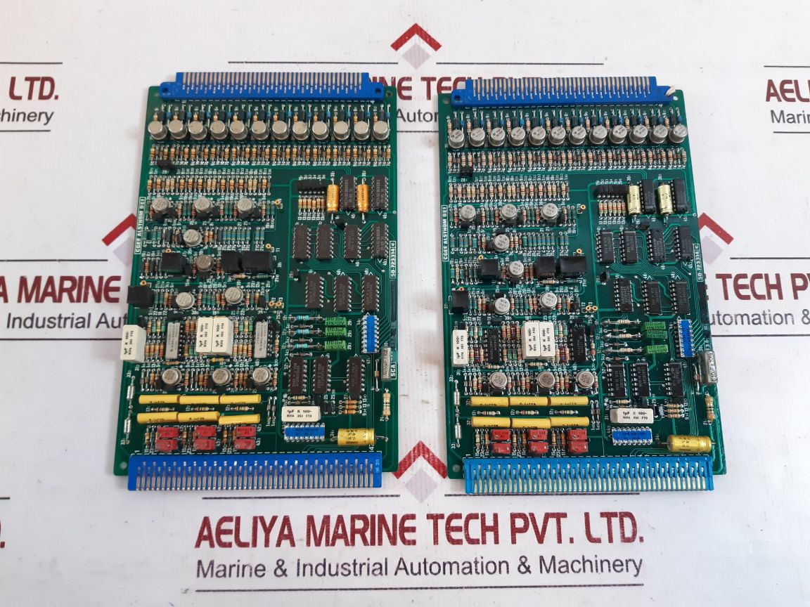 Cgee Alsthom Dei 50-723314 C Card Sca 314