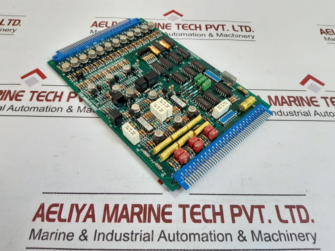 Cgee Alsthom Dei 50-723314 C Card Sca 314