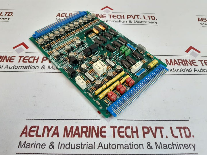 Cgee Alsthom Dei 50-723314 C Card Sca 314