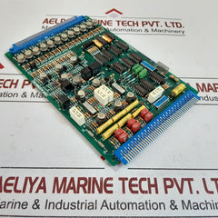 Cgee Alsthom Dei 50-723314 C Card Sca 314