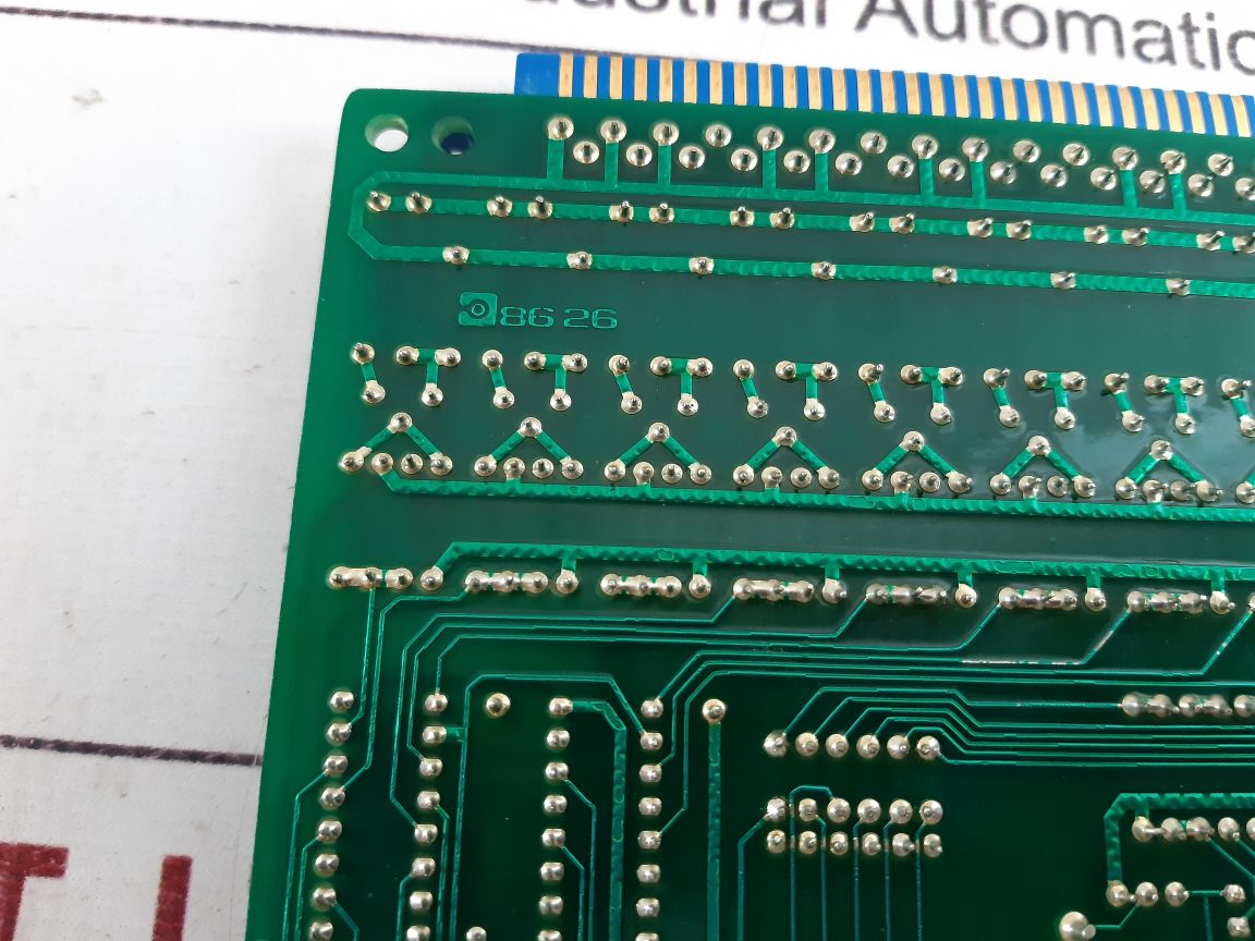 Cgee Alsthom Dei 50-723314 C Card Sca 314