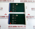 Cgee Alsthom Dei 50-724203 Card Scl 203