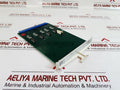 Cgee Alsthom Dei 50-724203 Card Scl 203