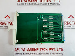 Cgee Alsthom Dei 50-724203 Card Scl 203