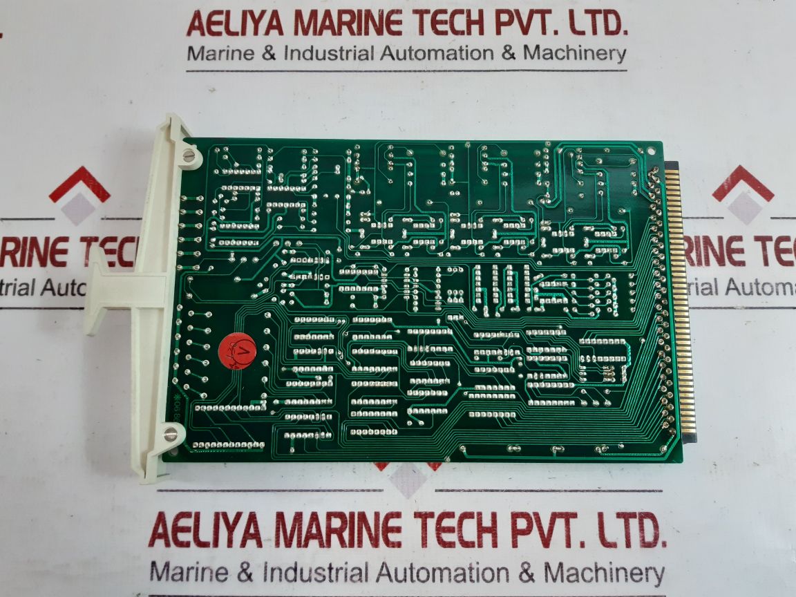 Cgee Alsthom Dei 50-724527 D Card Scl 527B