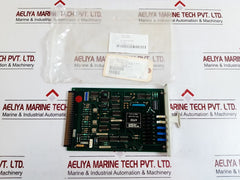 Cgee Alsthom Dei 50.723502 C Card Sca 502
