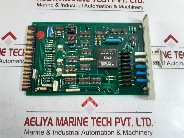 Cgee Alsthom Dei 50.723502 C Card Sca 502