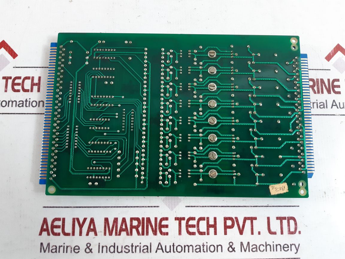 Cgee Alsthom Dei 50.724 152 A Scl 152 Card