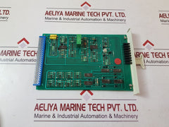Cgee Alsthom Dei Sca 205 Card 50-723205B