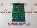 Cgee Alsthom Dei Sca 205 Card 50-723205B