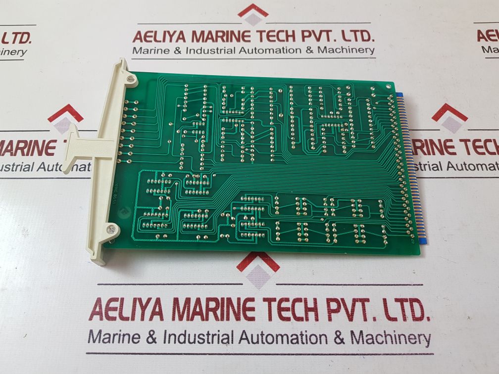 Cgee Alsthom Dei Sca 205 Card 50-723205B