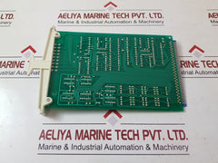Cgee Alsthom Dei Sca 205 Card 50-723205B