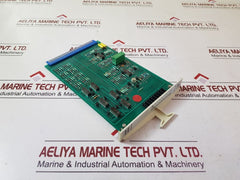 Cgee Alsthom Dei Sca 205 Card 50-723205B