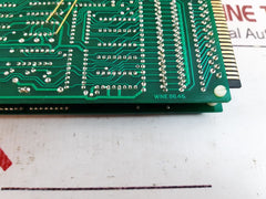 Cgee Alsthom Dei Scl Scl637 Pcb Card 50.724 637 C