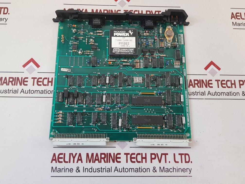 Cgee Alsthom S036 Module 50.825 036B
