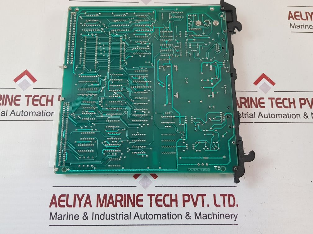 Cgee Alsthom S036 Module 50.825 036B