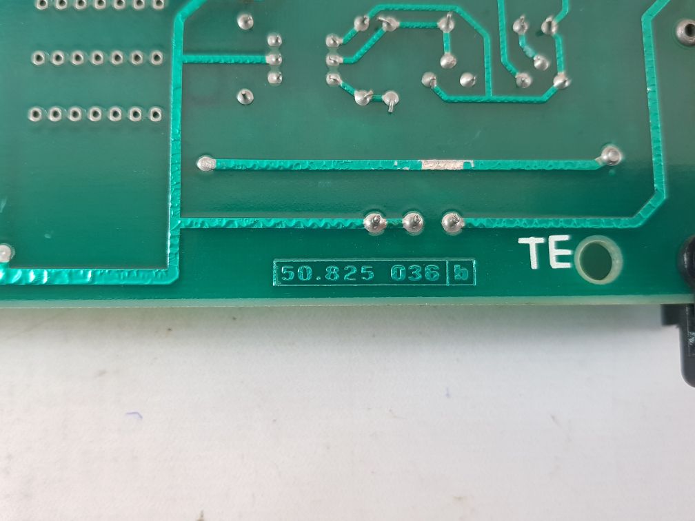 Cgee Alsthom S036 Module 50.825 036B