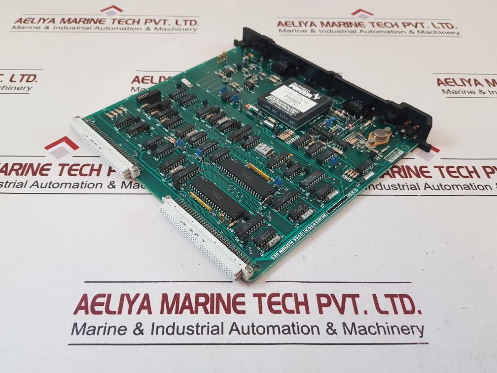 Cgee Alsthom S036 Module 50.825 036B