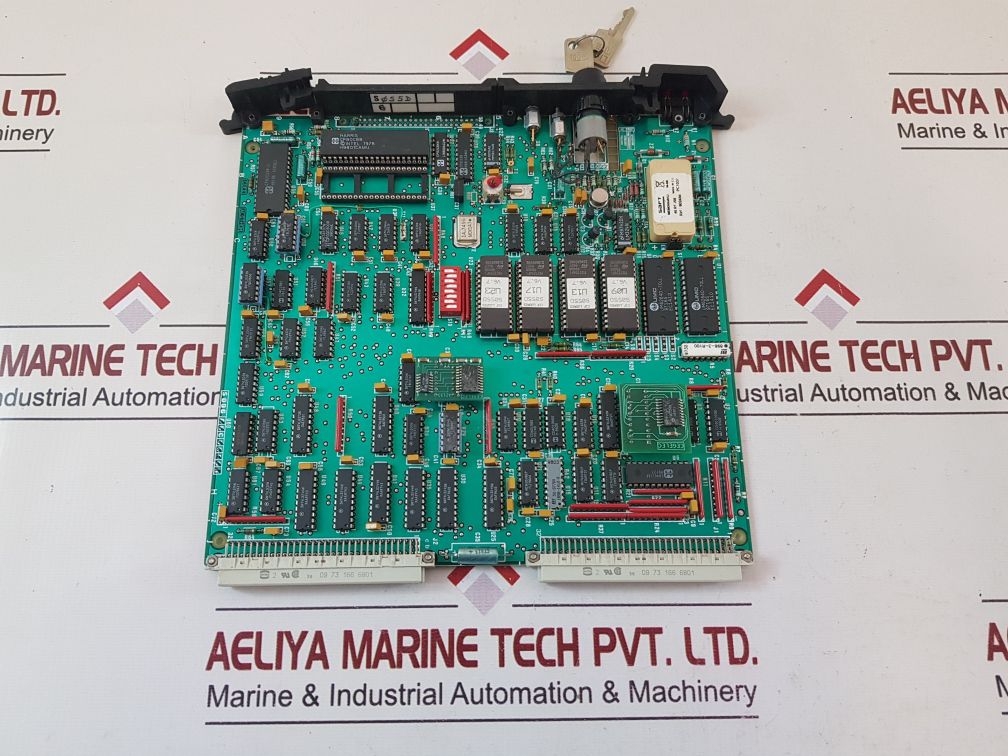 Cgee Alsthom S096 C Module A200172-b