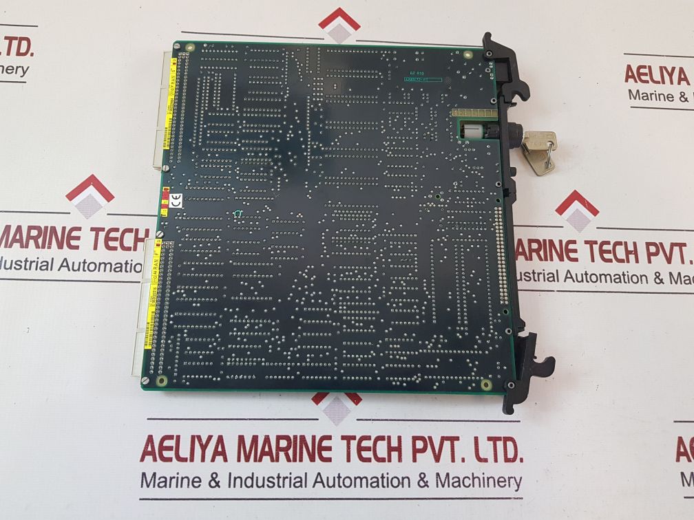 Cgee Alsthom S096 C Module A200172-b