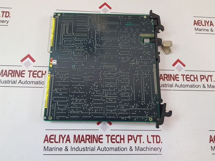 Cgee Alsthom S096 C Module A200172-b