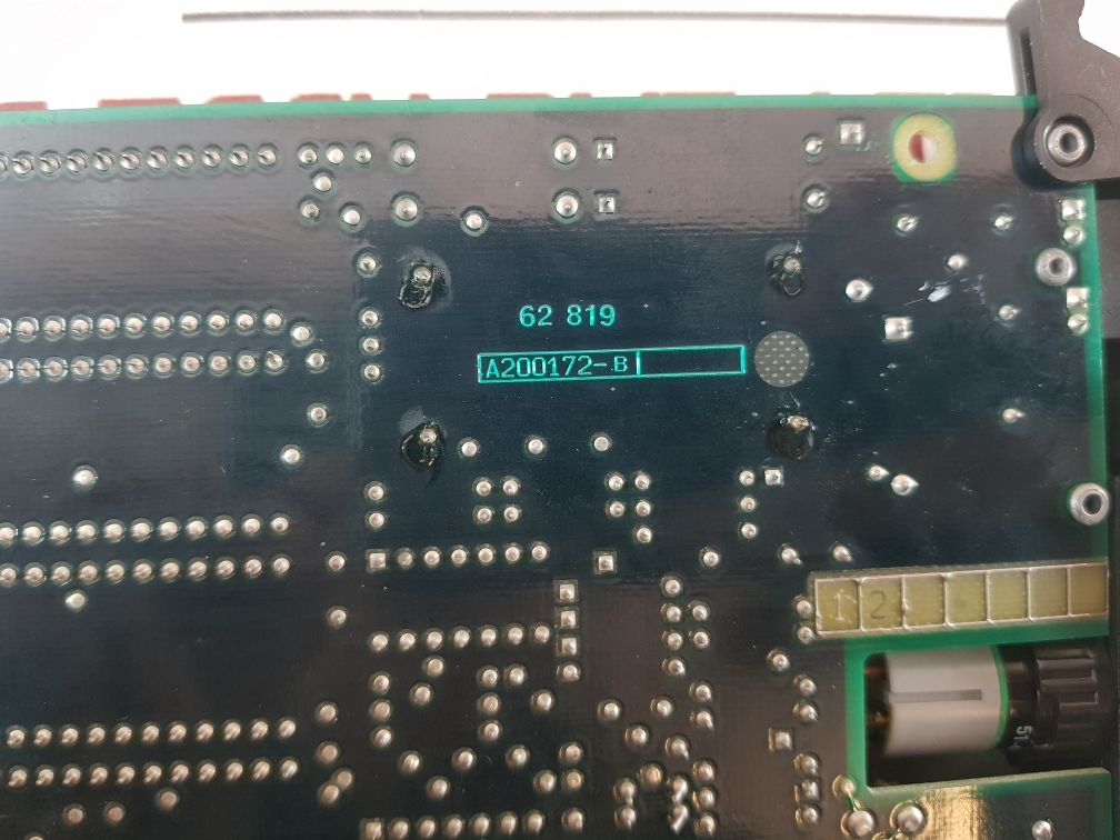 Cgee Alsthom S096 C Module A200172-b