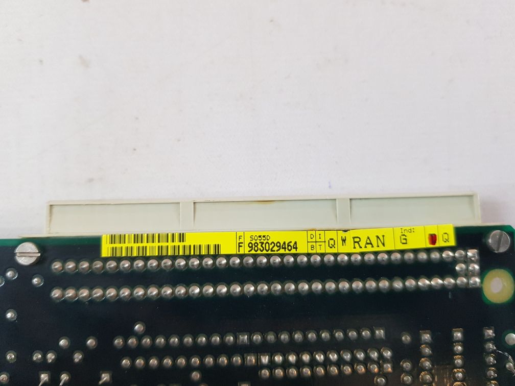 Cgee Alsthom S096 C Module A200172-b