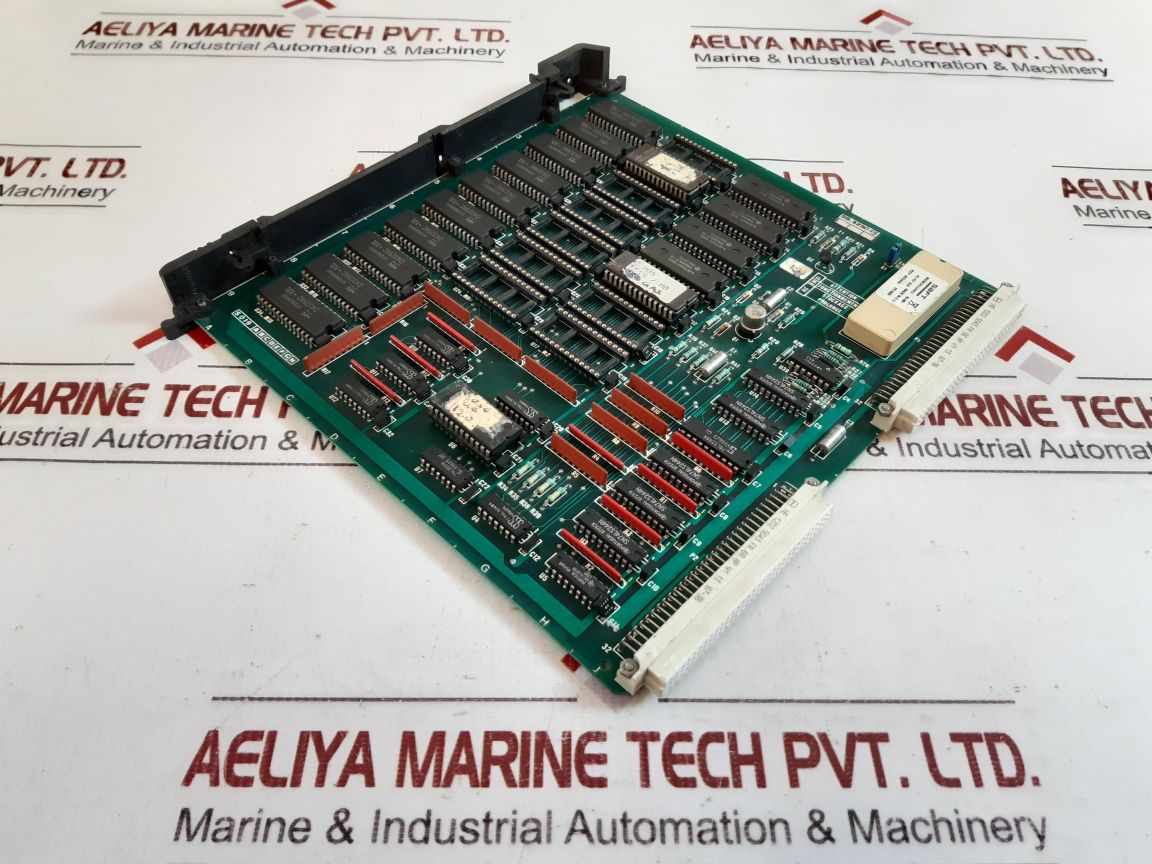 Cgee Alsthom A200187-a Pcb Card S 019