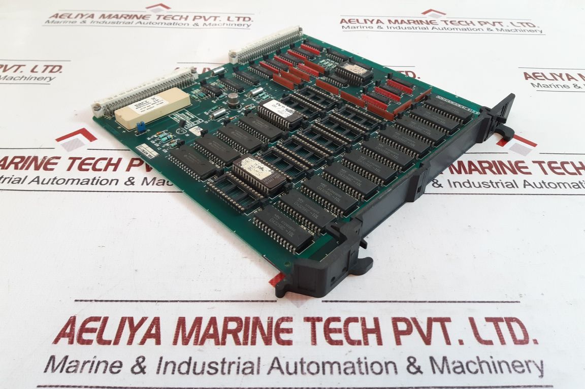 Cgee Alsthom A200187-a Pcb Card S 019