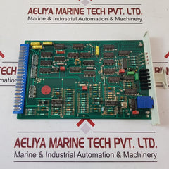 Cgee Alsthom Sca213 Card 50.723 213 A