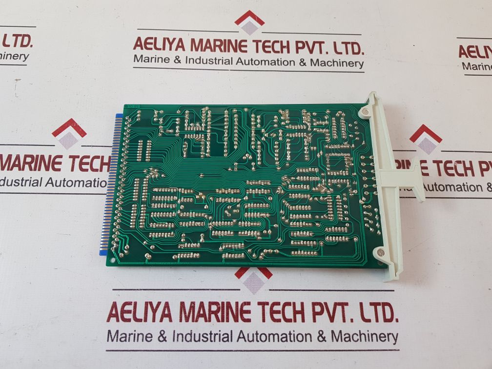 Cgee Alsthom Sca213 Card 50.723 213 A