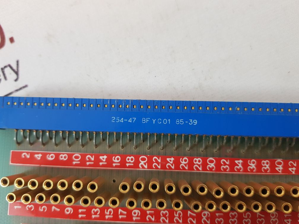 Cgee Alsthom Scl661A