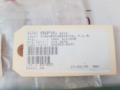 Cgee Alsthom Scl661A