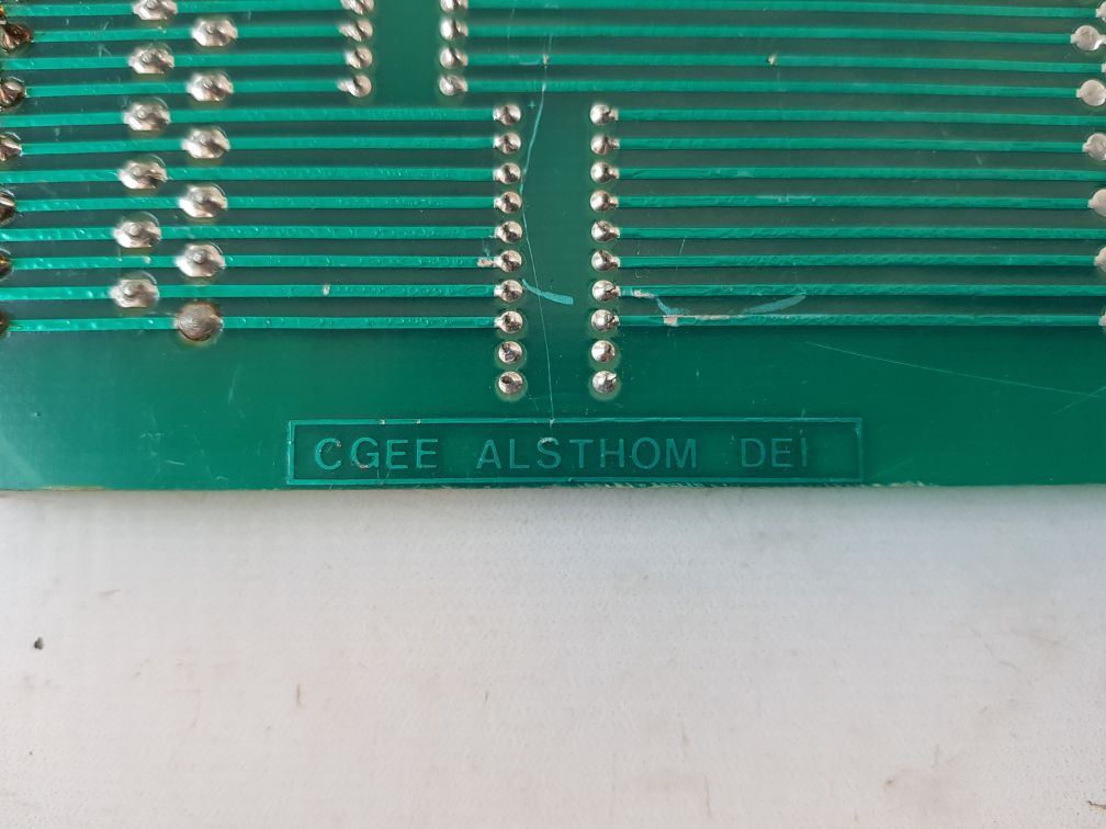 Cgee Alsthom Scl661A