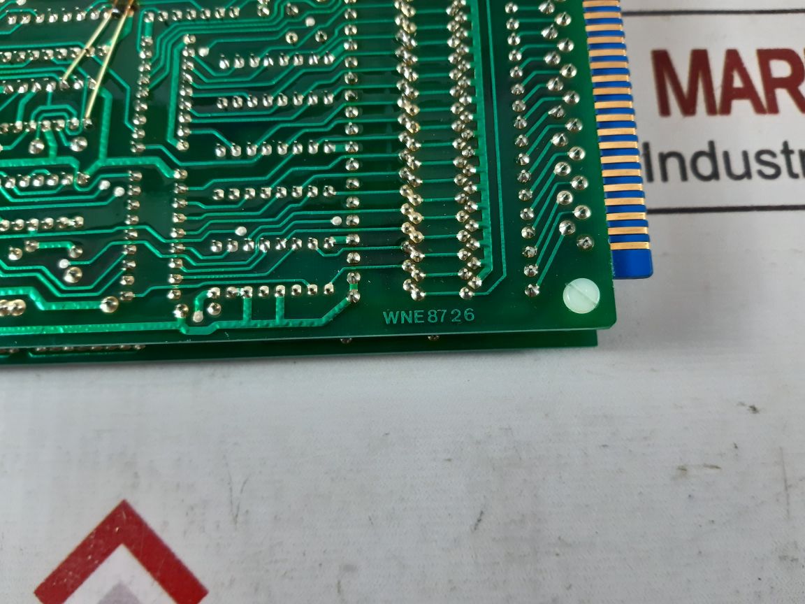 Cgee Alsthom Scl 565Dx Pcb Card