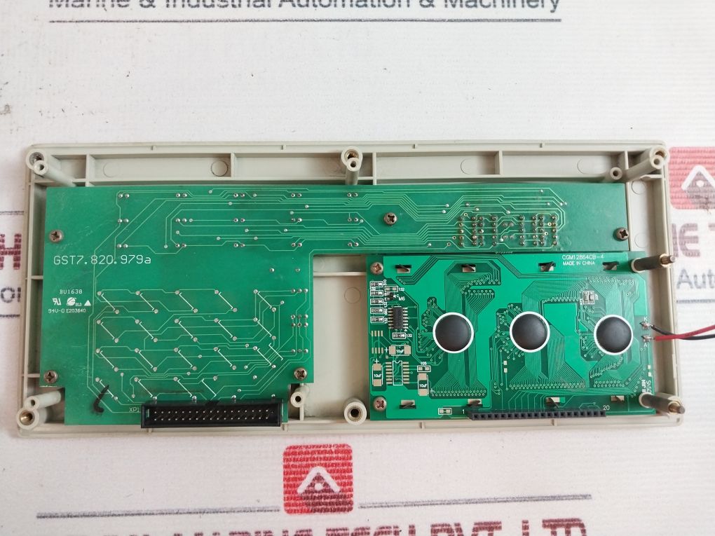 Cgm12864Cb-4 E203640 94V-0