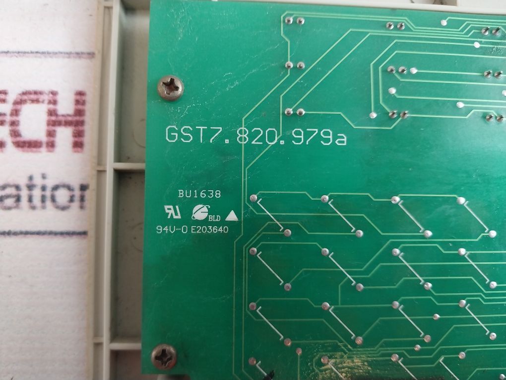 Cgm12864Cb-4 E203640 94V-0