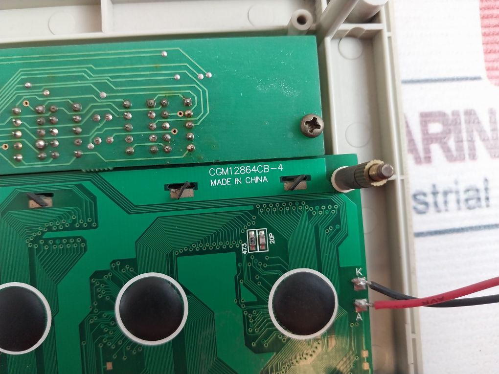 Cgm12864Cb-4 E203640 94V-0