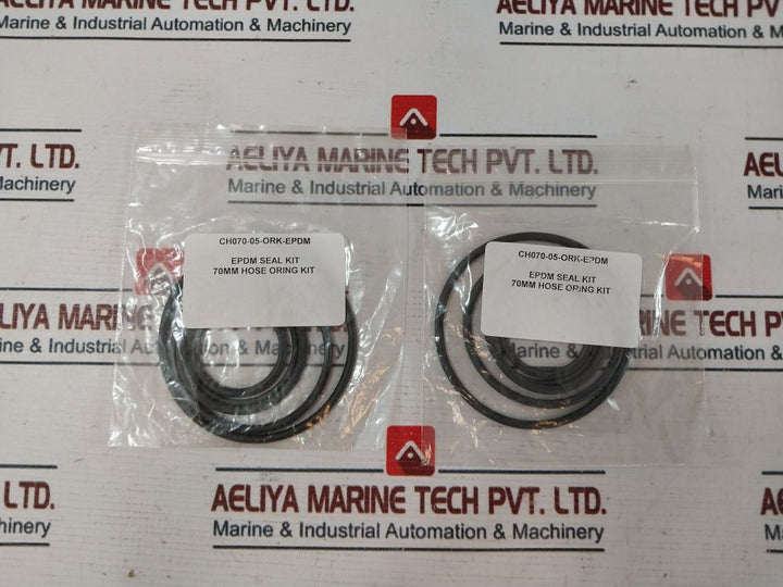 Ch070-05-ork Epdm Seal Kit For 70Mm Clean Break Hose