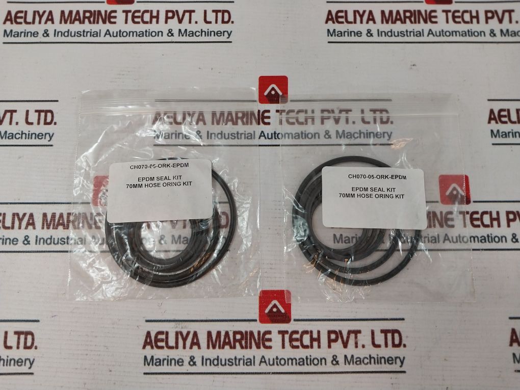 Ch070-05-ork Epdm Seal Kit For 70Mm Clean Break Hose