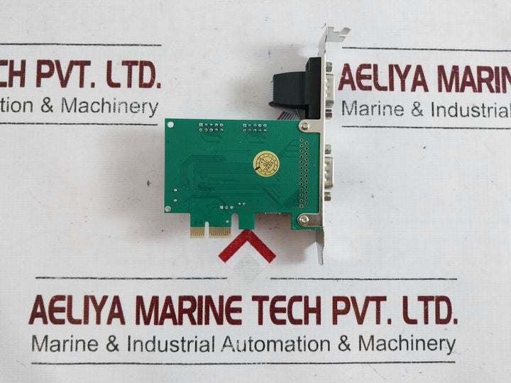Ch382Ssp@1107 Pci-express Serial Card