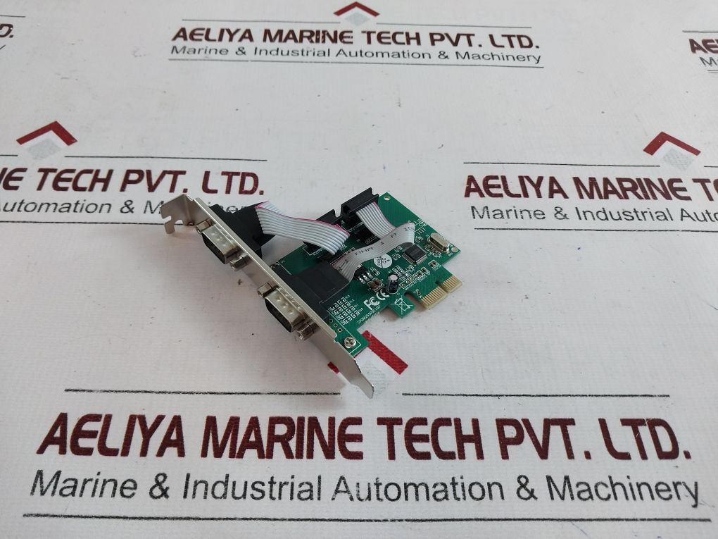 Ch382Ssp@1107 Pci-express Serial Card