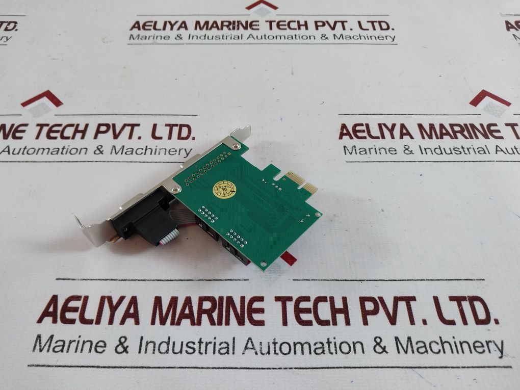 Ch382Ssp@1107 Pci-express Serial Card