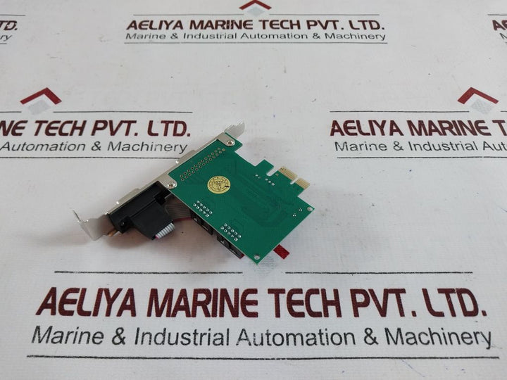 Ch382Ssp@1107 Pci-express Serial Card