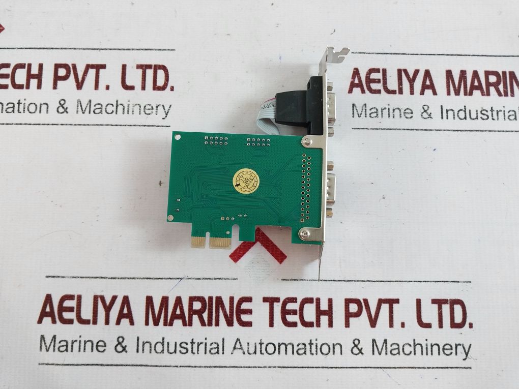 Ch382Ssp@1107 Pci-express Serial Card 