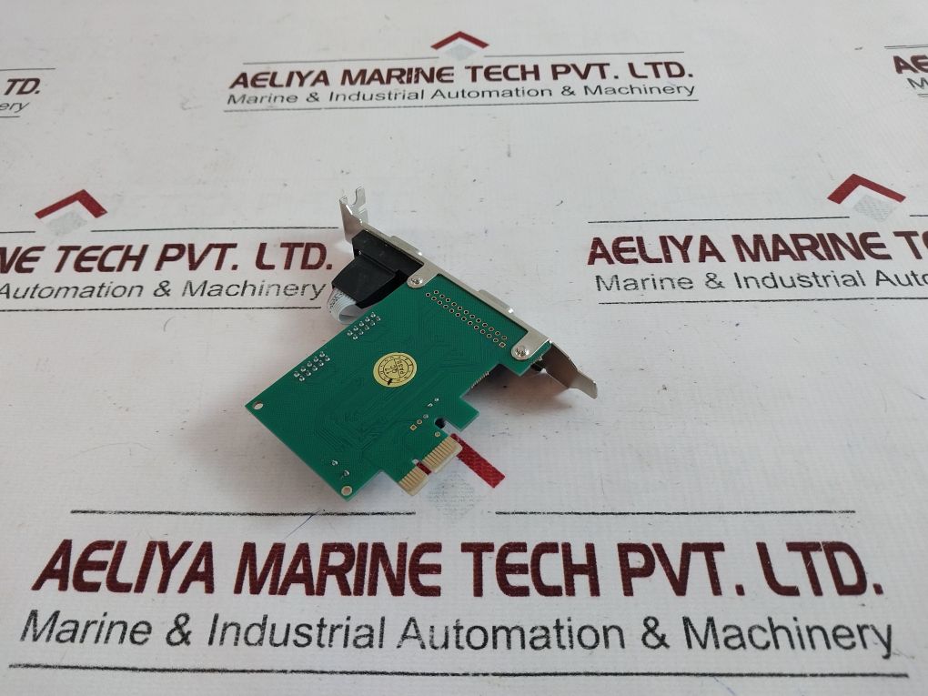 Ch382Ssp@1107 Pci-express Serial Card 