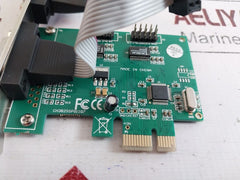 Ch382Ssp@1107 Pci-express Serial Card 