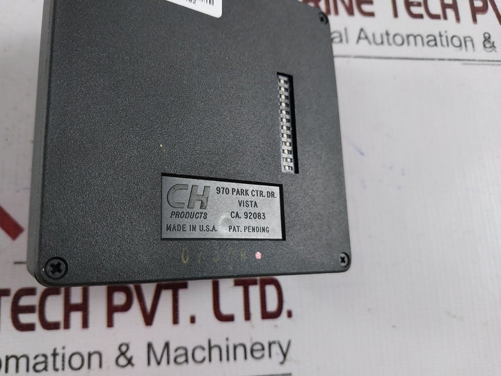 Ch Product P200 Trackball Dip Switch