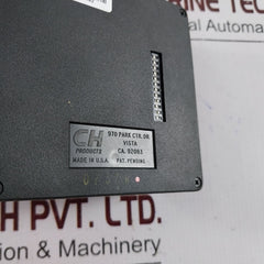 Ch Product P200 Trackball Dip Switch